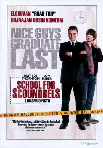 SchoolforScoundrels-Luuseriopi