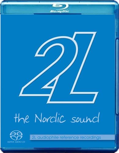 The Nordic Sound (Reference Recordings) (Hybrid SACD+Bluray)