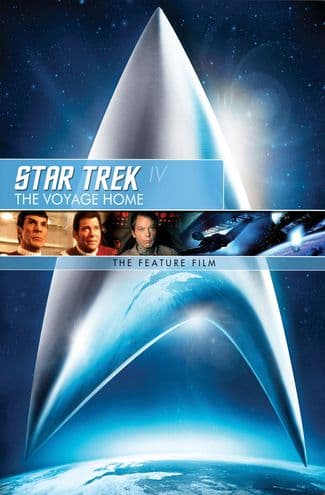 Star Trek 4: The Voyage Home (Remastered)