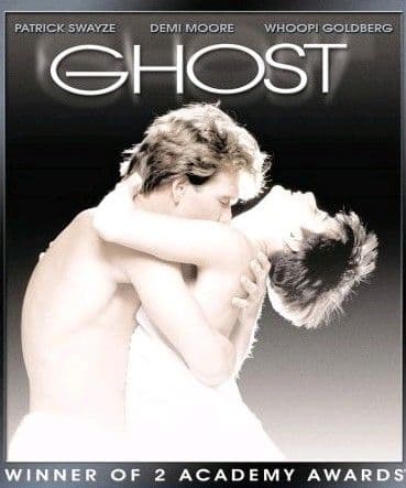 Ghost (Blu-ray)