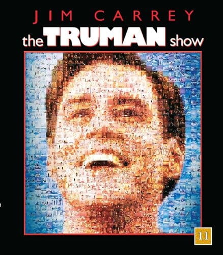 Truman Show Blu-ray (Blu-Ray)