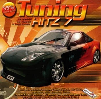 Tuning Hitz 7 (CD+DVD)