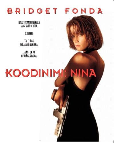 Point of no return (Blu-ray)