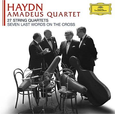 27 String Quartets (10CD)