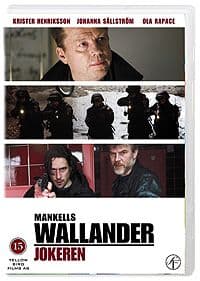 Wallander 12 Jokeren