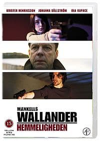 Wallander 13 Hemmeligheden