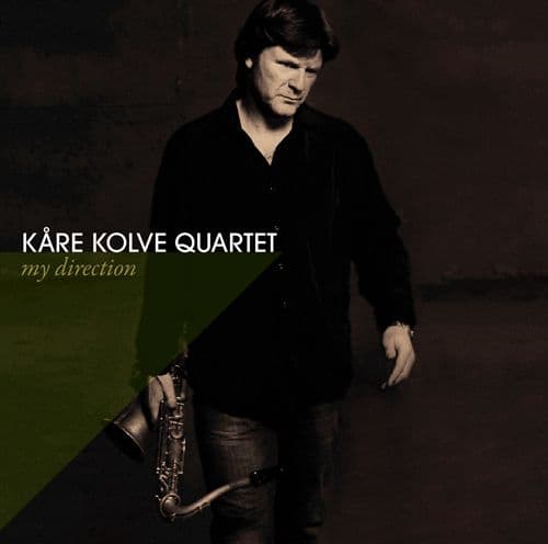 Kolve Kåre Quartet - My Direction
