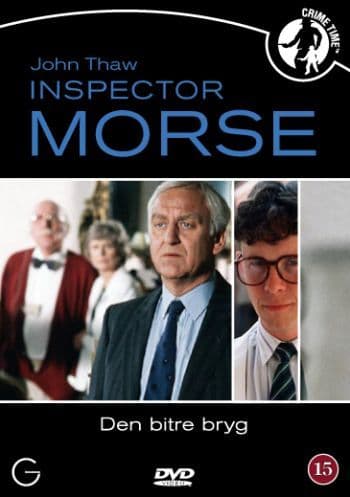 Inspector Morse Den bitre bryg Season 4 Part 2