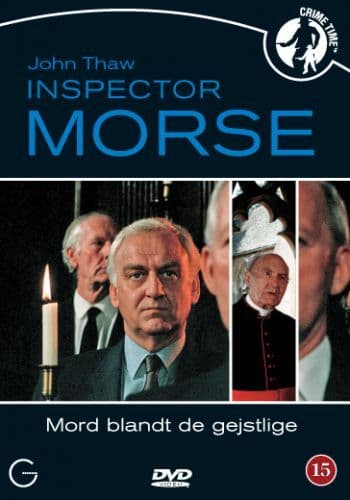 Inspector Morse Mord blandt de Gejstlige Season 5 Part 2