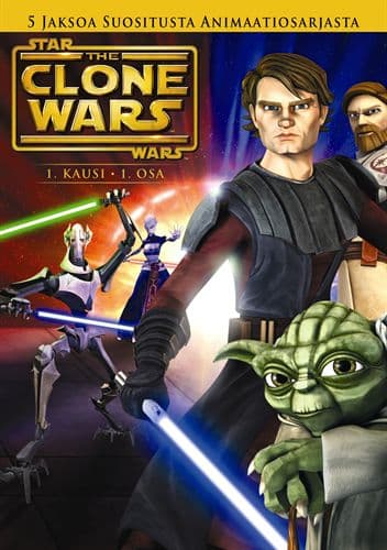Star Wars: The Clone Wars: A Galaxy Divided (T