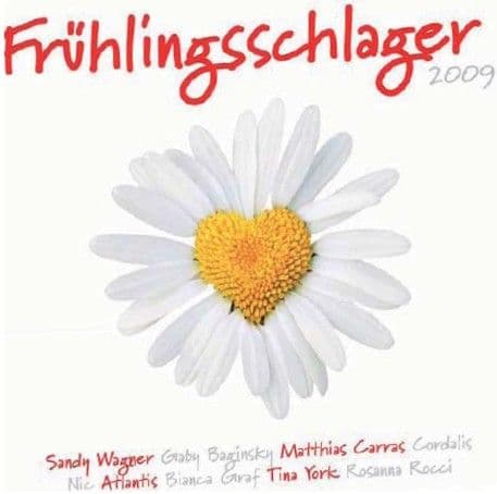 Frühlingsschlager 2009 (2CD)