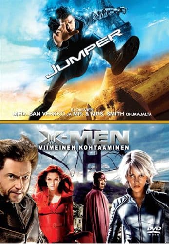 Doublepack: X-Men 3 / Jumper (2 di