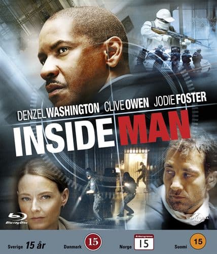 Inside Man (Blu-Ray)