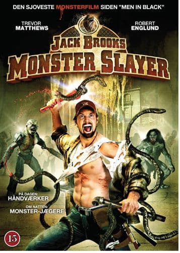 Jack Brook's Monster Slayer