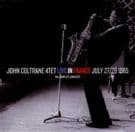 John Coltrane 4tet/Live In France (2CD)