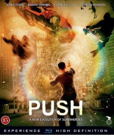 Push (2008) (Blu-ray)