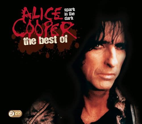 Spark in the Dark: The Best of Alice Cooper (2CD)