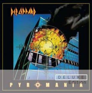 Pyromania - Deluxe Edition (2CD)