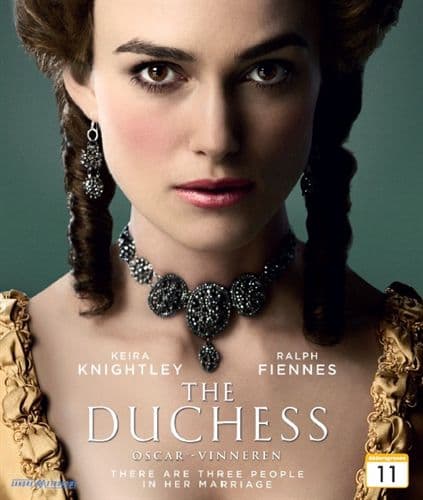 The Duchess (Blu-ray)