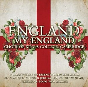 Bild av England My England (2CD)