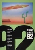 Rokkivihko 92