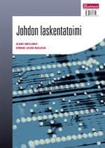 Johdon laskentatoimi