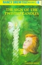 Nancy Drew 09: the Sign of the Twisted Candles