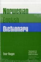 Norwegian-English Dictionary