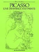 Picasso Line Drawings and Prints