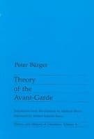 Theory Of The Avant-Garde