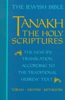 JPS TANAKH: The Holy Scriptures (blue)