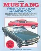 Mustang Restoration Handbook Hp029