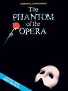 Phantom of the Opera - Souvenir Edition Piano/Vocal Selections Songbook 9 Iconic Songs by Andrew Lloyd Webber Broadway Musical Sheet Music for Piano V