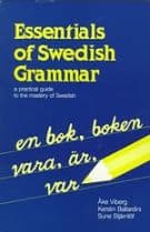 Essentials of Swedish Grammar