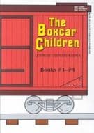 The Boxcar Children Mysteries Boxed Set 1-4