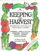 Keeping the Harvest
