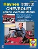 Chevrolet Engine Overhaul Manual