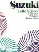 Suzuki Cello School 3