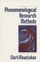 Phenomenological Research Methods