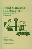 Fluid Catalytic Cracking: III: Materials and Processes