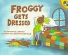 Froggy Gets Dressed