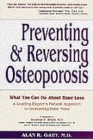 Prevent/Reversing Osteoporosis