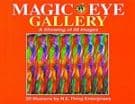 Magic Eye Gallery: A Showing of 88 Images