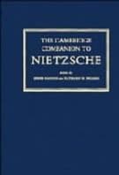 The Cambridge Companion to Nietzsche