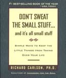 Don't Sweat the Small Stuff-- and it's All Small Stuff