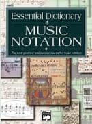 Essential Dictionary of Music Notation