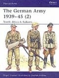 Miniatyrbilde 2 av 2: The German Army 1939–45 (2)