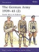 The German Army 1939–45 (2)