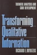 Transforming Qualitative Information