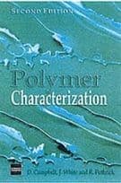 Polymer Characterization